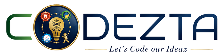 Codezta Labs | Let's Code our Ideaz!